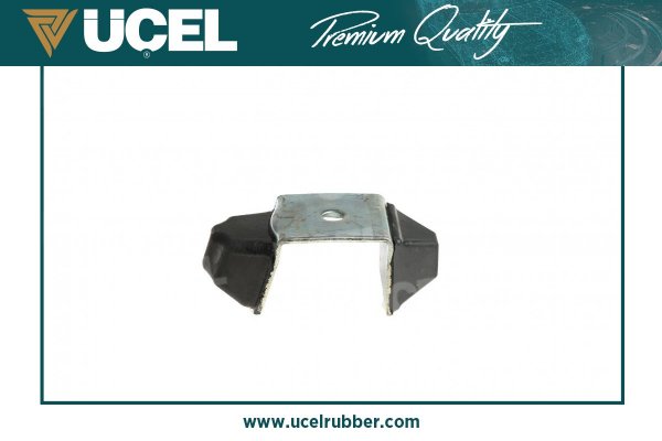 Тампон двигател - UC-EL 41518 за CITROEN, PEUGEOT